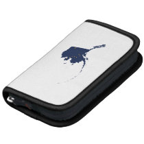 Alaska in Blue and Gold Planners