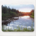 Alaska in the Summer mousepads
