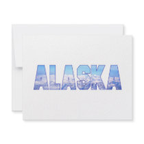 Alaska invitations by bartstshirts Alaska invitations