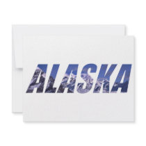 Alaska invitations by bartstshirts Alaska invitations