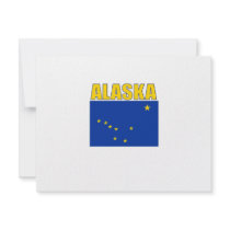 Alaska invitations