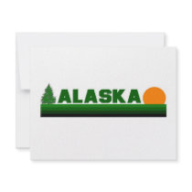 Alaska invitations by bartstshirts Alaska invitations