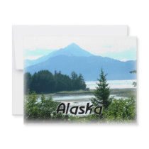 Alaska invitations