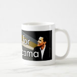 Alaska is for Obama Coffee Mug