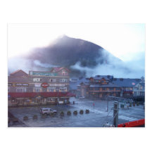 Alaska (Ketchikan) Post Card
