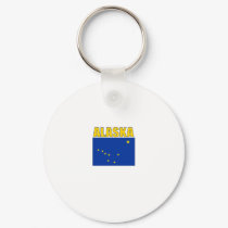 Alaska keychains