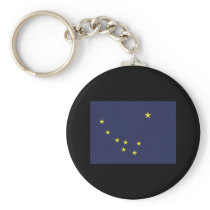 ALASKA KEY CHAIN