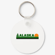 Alaska keychains