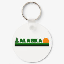 Alaska keychains