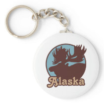 Alaska Key Chain