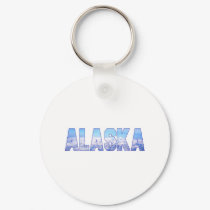 Alaska keychains