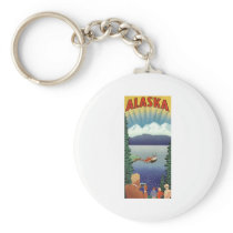 Alaska Keychains
