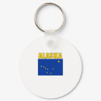 Alaska keychains