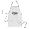 Alaska King, That's my thing!! aprons
