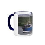 Alaska Knight, Fishing Trawler in Dutch Harbor, AK Mug