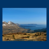 Alaska Landscape Print
