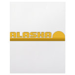 Alaska Letterhead Template