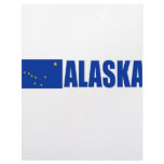 Alaska Letterhead Template