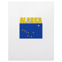Alaska letterhead by bartstshirts Alaska letterhead