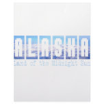 Alaska Letterhead Template
