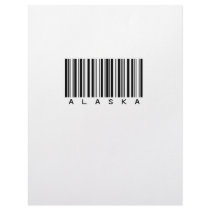 ALASKA letterhead by doodlematz ALASKA letterhead