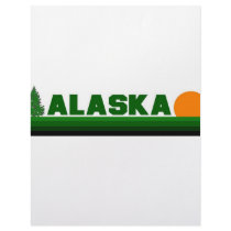 Alaska letterhead by bartstshirts Alaska letterhead