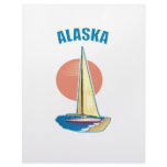 Alaska Letterhead Template