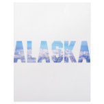 Alaska Customized Letterhead