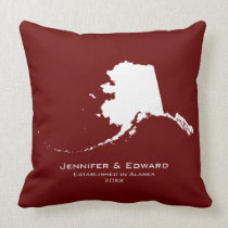 Alaska Love pillows