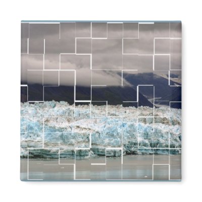 Alaska Refrigerator Magnets by megnok