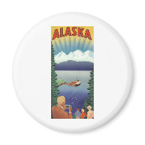 Alaska Magnet