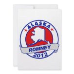 Alaska Mitt Romney Invitation