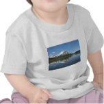 Alaska Mountain Reflection Tee Shirt