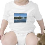 Alaska Mountain Reflection Tshirt