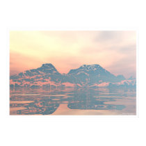 Alaska Mountains posters
