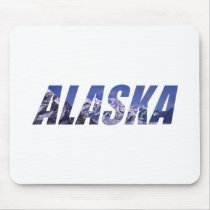 Alaska mousepads by bartstshirts Alaska mousepads
