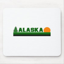 Alaska mousepads by bartstshirts Alaska mousepads