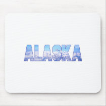 Alaska mousepads by bartstshirts Alaska mousepads