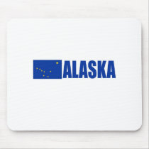Alaska mousepads by bartstshirts Alaska mousepads