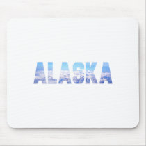 Alaska mousepads by bartstshirts Alaska mousepads