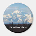 Alaska, Mt Mckinley,Denali, Magnets