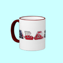 Alaska Mug