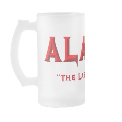 ALASKA COFFEE MUG by Artists4God