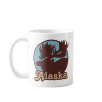 Alaska Coffee Mugs