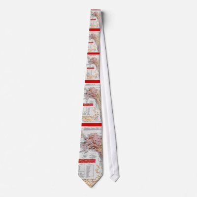 Alaska/N.W. Territories Custom Tie by cnlbell