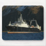Alaska Ocean, Factory Trawler in Dutch Harbor, AK Mouse Pad