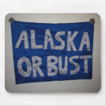 Alaska or Bust usepad