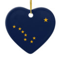 Alaska Ornament ornament