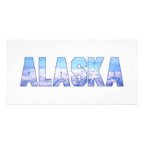 Alaska photo cards
