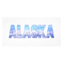 Alaska Personalized Photo Card